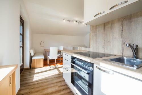 Aparthotel Appartements Tannenhof