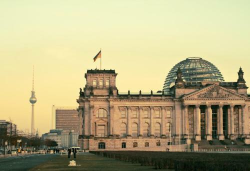 Albergue Colorblind Berlin