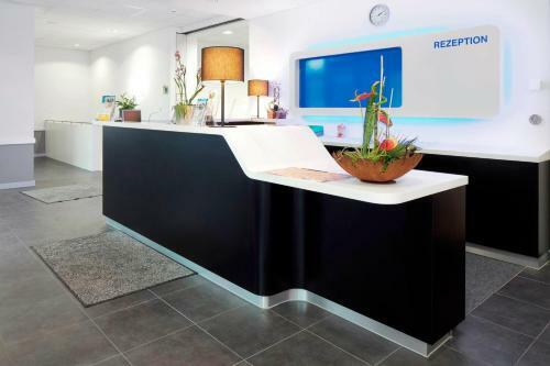 Hotel Ibis Budget Berlin Alexanderplatz
