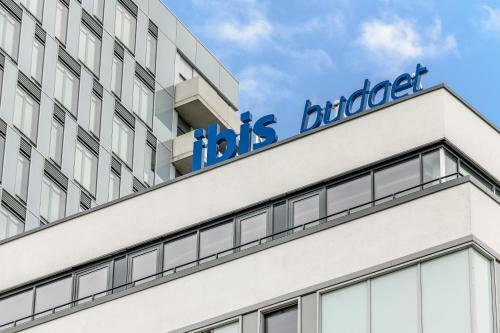 Hotel Ibis Budget Berlin Alexanderplatz