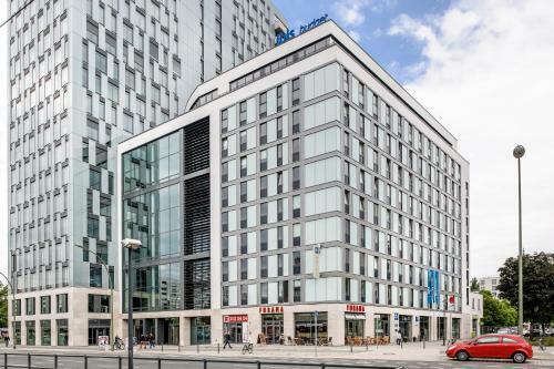 Hotel Ibis Budget Berlin Alexanderplatz