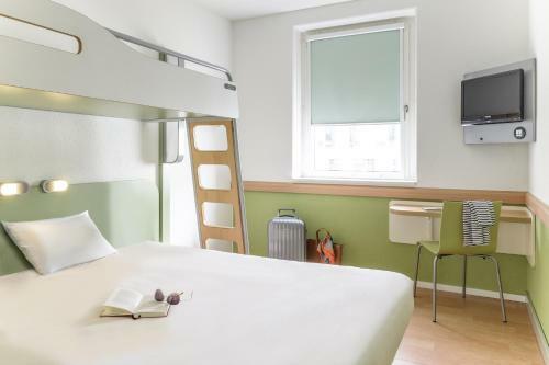 Hotel Ibis Budget Berlin Alexanderplatz
