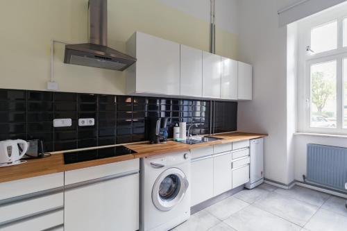 Holiday Apartments In Berlin Melting Pot At Panke River