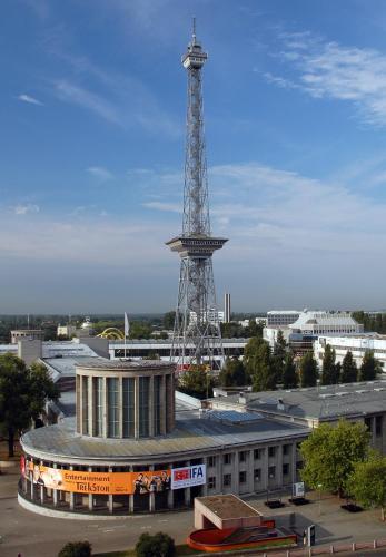Holiday Apartments In Berlin Melting Pot At Panke River