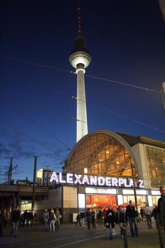 Holiday Apartments In Berlin Melting Pot At Panke River