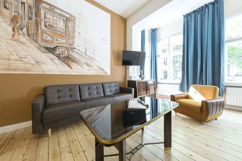 Primeflats - Apartments Halensee