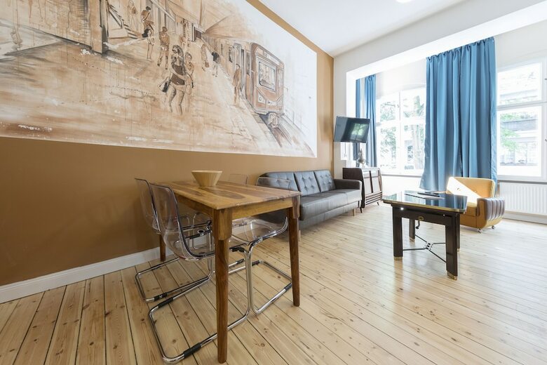 Primeflats - Apartments Halensee
