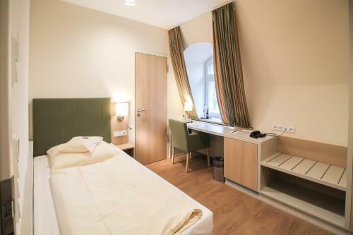 Bed & Breakfast Hotel Axel Springer
