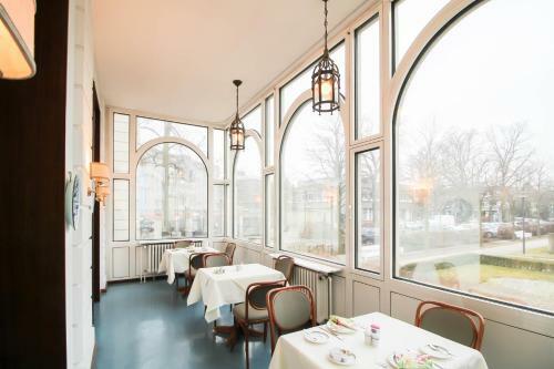 Bed & Breakfast Hotel Axel Springer