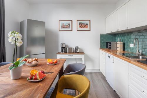 Apartamento Paul Robeson Str. II