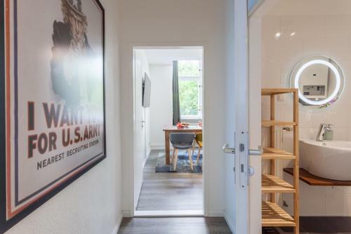 Apartamento Paul Robeson Str. II