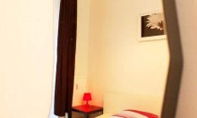 Hostal Littlefriedrichrooms @ Propellerwerk