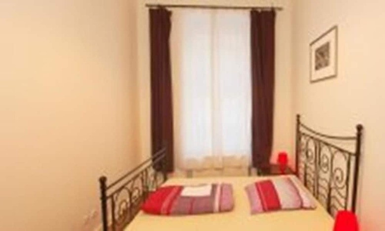 Hostal Littlefriedrichrooms @ Propellerwerk
