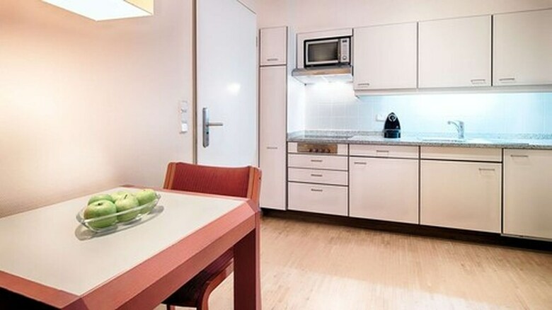 Apartamento Hapimag Resort Berlin Zoo