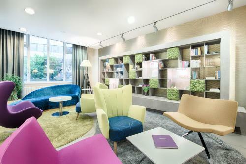 Apartamento Hapimag Resort Berlin Zoo
