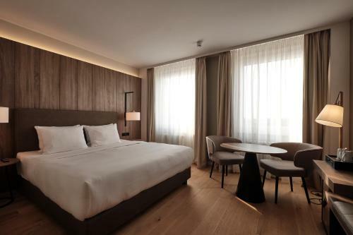 AC Hotel By Marriott Berlin Humboldthain Park