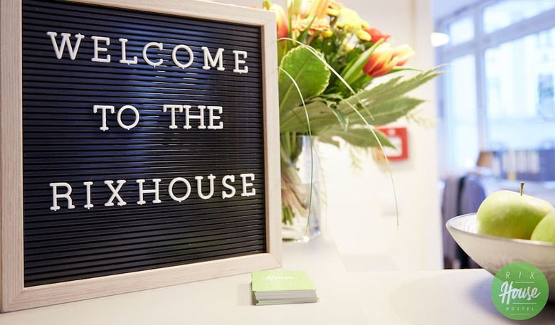 Albergue Rixhouse