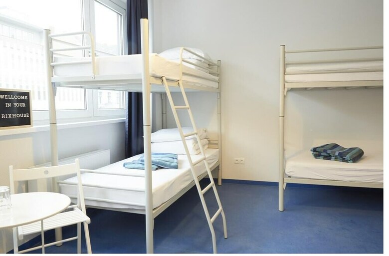 Albergue Rixhouse