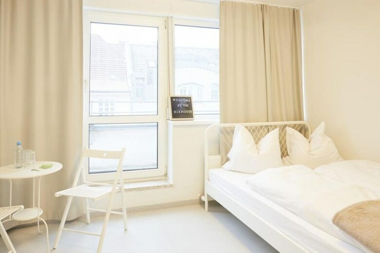 Albergue Rixhouse