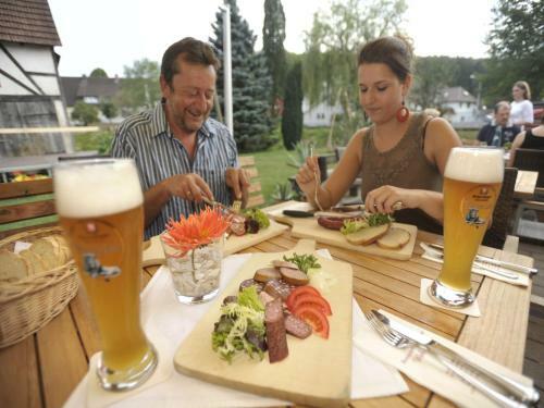 Posada Gasthaus Weinstube Wehinger