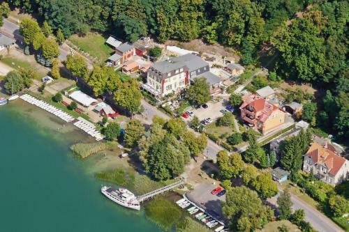 Strandhotel Buckow Gut-hotels See