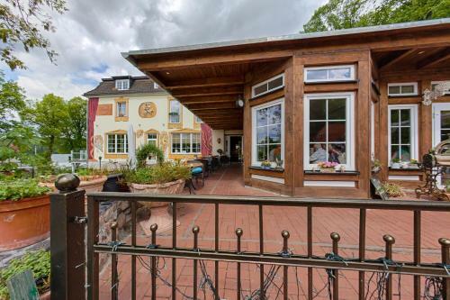 Strandhotel Buckow Gut-hotels See