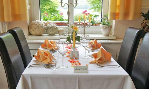 Strandhotel Buckow Gut-hotels See