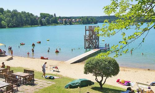 Strandhotel Buckow Gut-hotels See