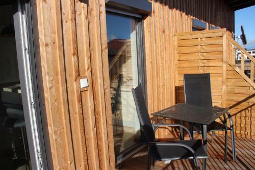 Apartamento Ferienwohnungen "blumenwiese"