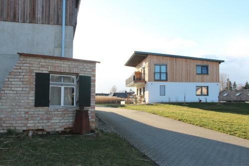 Apartamento Ferienwohnungen "blumenwiese"