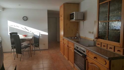 Apartamento Gwbp Ferienwohnung Rixen