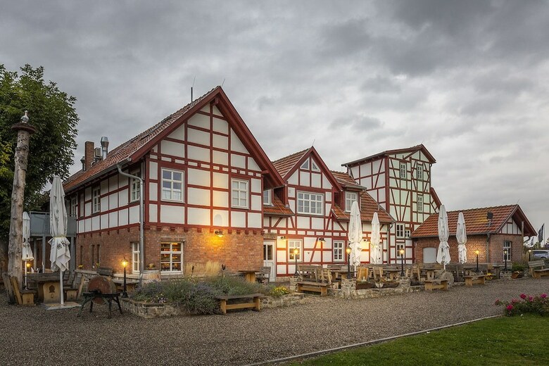 Hotel Restaurant M�hlenhof Bosse