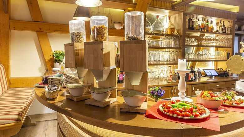 Hotel Restaurant M�hlenhof Bosse
