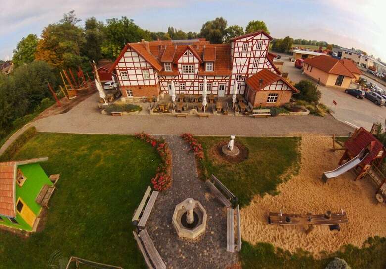 Hotel Restaurant M�hlenhof Bosse