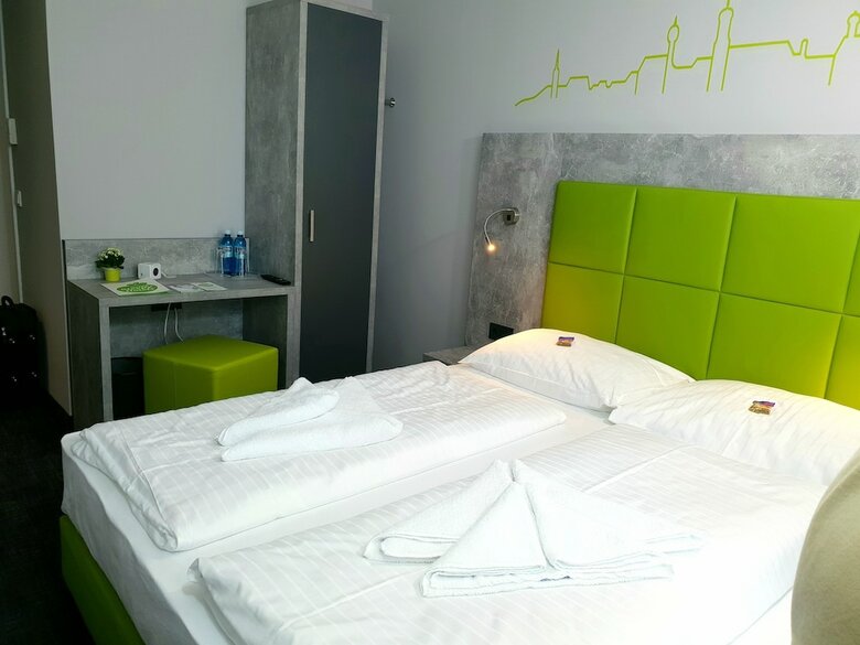 Sleepysleepy Hotel Dillingen