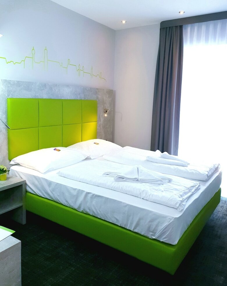 Sleepysleepy Hotel Dillingen