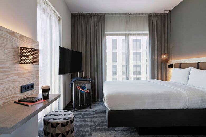 Hotel Moxy Darmstadt