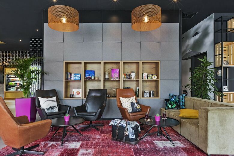 Hotel Moxy Darmstadt
