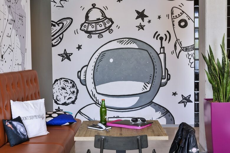 Hotel Moxy Darmstadt