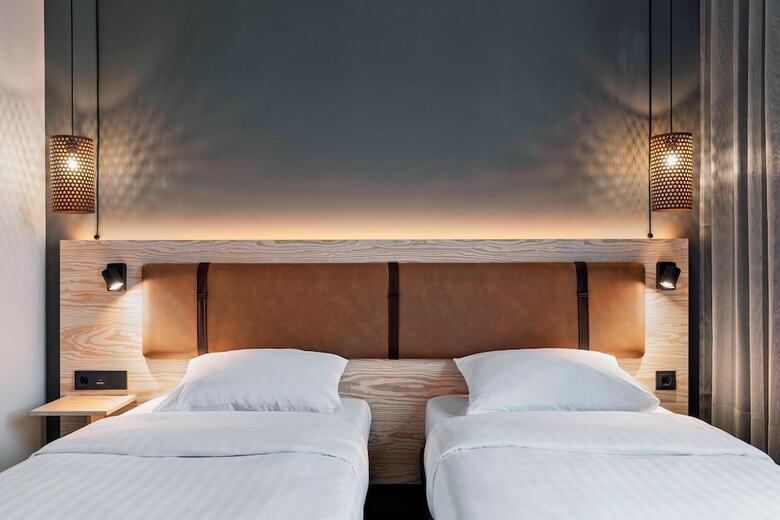 Hotel Moxy Darmstadt