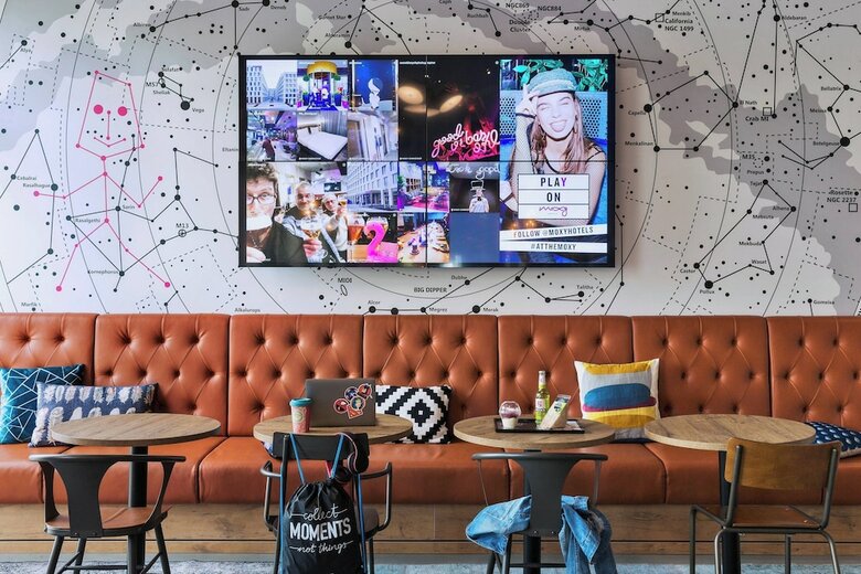 Hotel Moxy Darmstadt