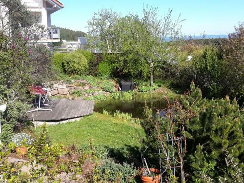 Apartamento Ferienwohnung Sonnenblick
