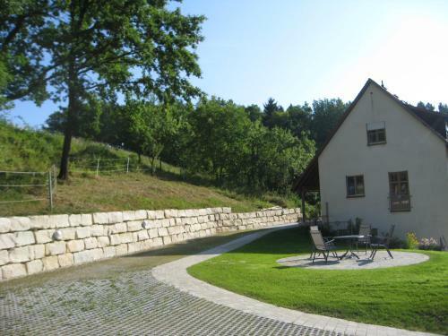 Apartamento Ferienwohnung Edelsfeld