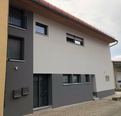 Apartamento Krug-apartments