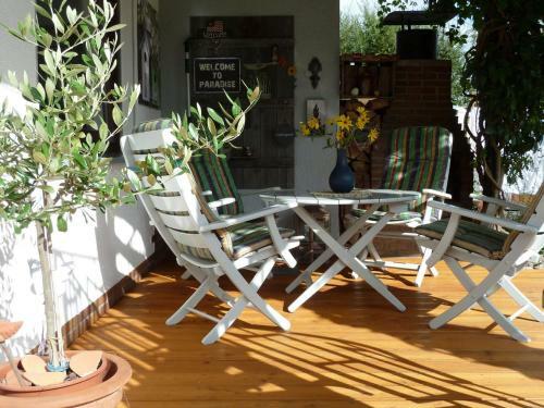 Apartamentos Casa Graf