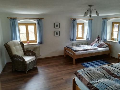 Apartamento Ferienwohnung G�rtner