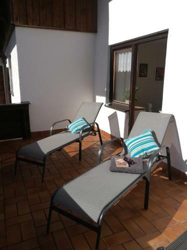 Apartamento Ferienwohnung G�rtner