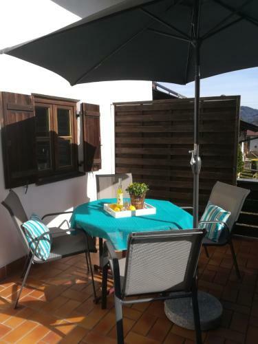 Apartamento Ferienwohnung G�rtner