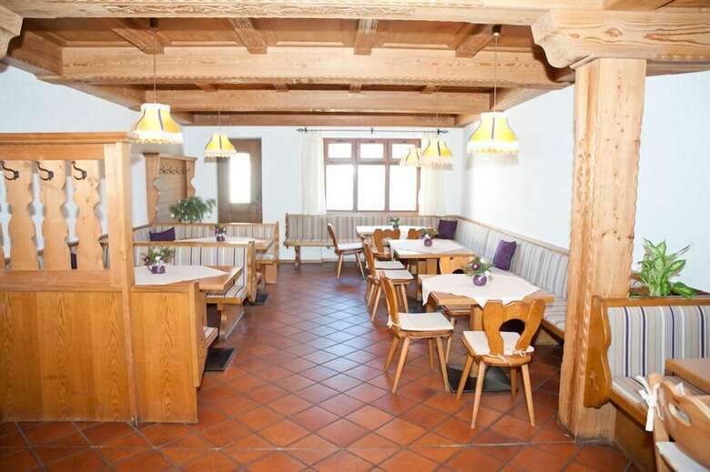 Bed & Breakfast Almhostel