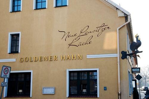 Hotel Goldener Hahn